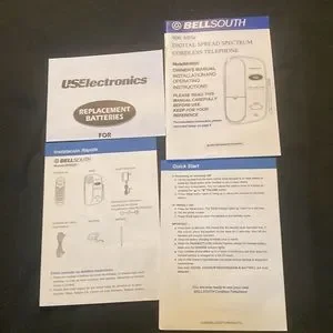 Bellsouth Computer BellSouth | Other | New Bellsouth 90 Mhz Spread Spectrum Digital ...
